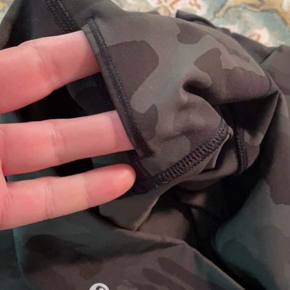 Lululemon Wunder Under leggings - Picture 2 of 4